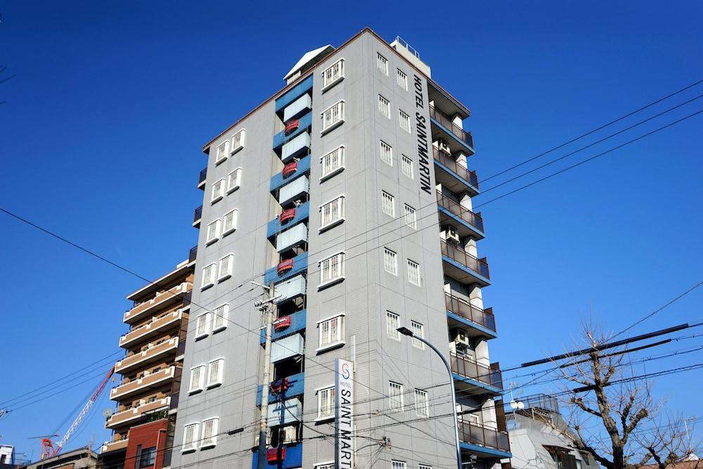 Saint Martin (Adults Only) Otel Kyoto Dış mekan fotoğraf