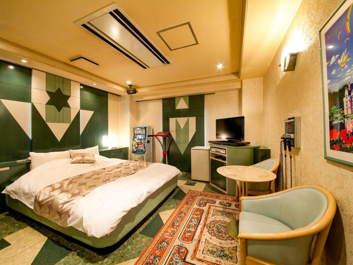 Saint Martin (Adults Only) Otel Kyoto Dış mekan fotoğraf