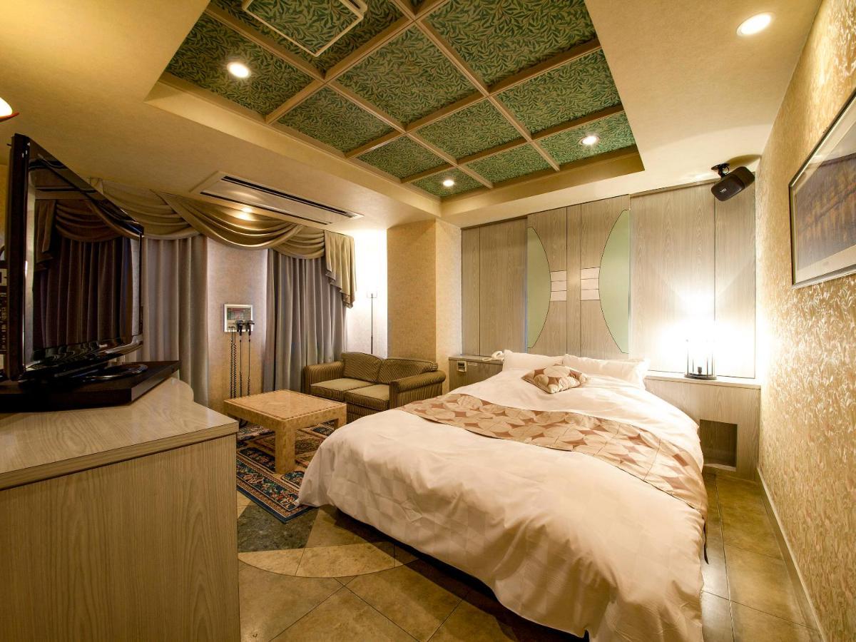 Saint Martin (Adults Only) Otel Kyoto Dış mekan fotoğraf