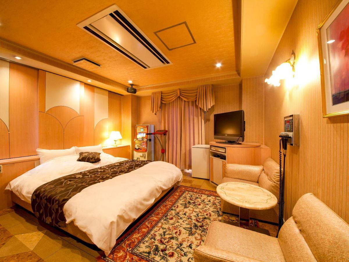 Saint Martin (Adults Only) Otel Kyoto Dış mekan fotoğraf