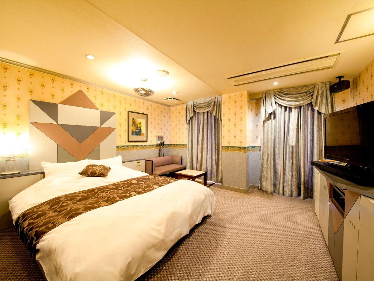 Saint Martin (Adults Only) Otel Kyoto Dış mekan fotoğraf