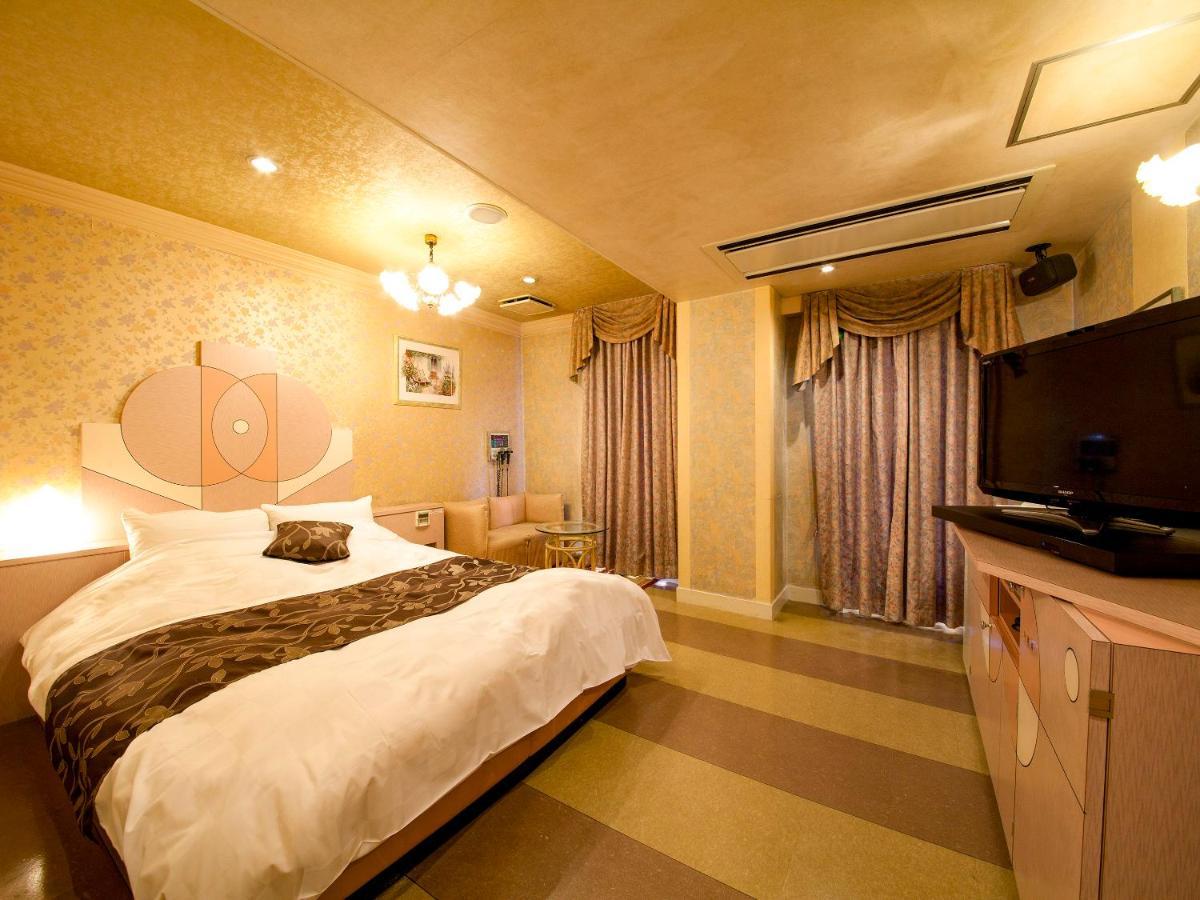 Saint Martin (Adults Only) Otel Kyoto Dış mekan fotoğraf