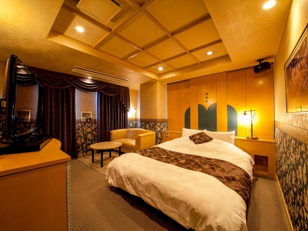 Saint Martin (Adults Only) Otel Kyoto Dış mekan fotoğraf