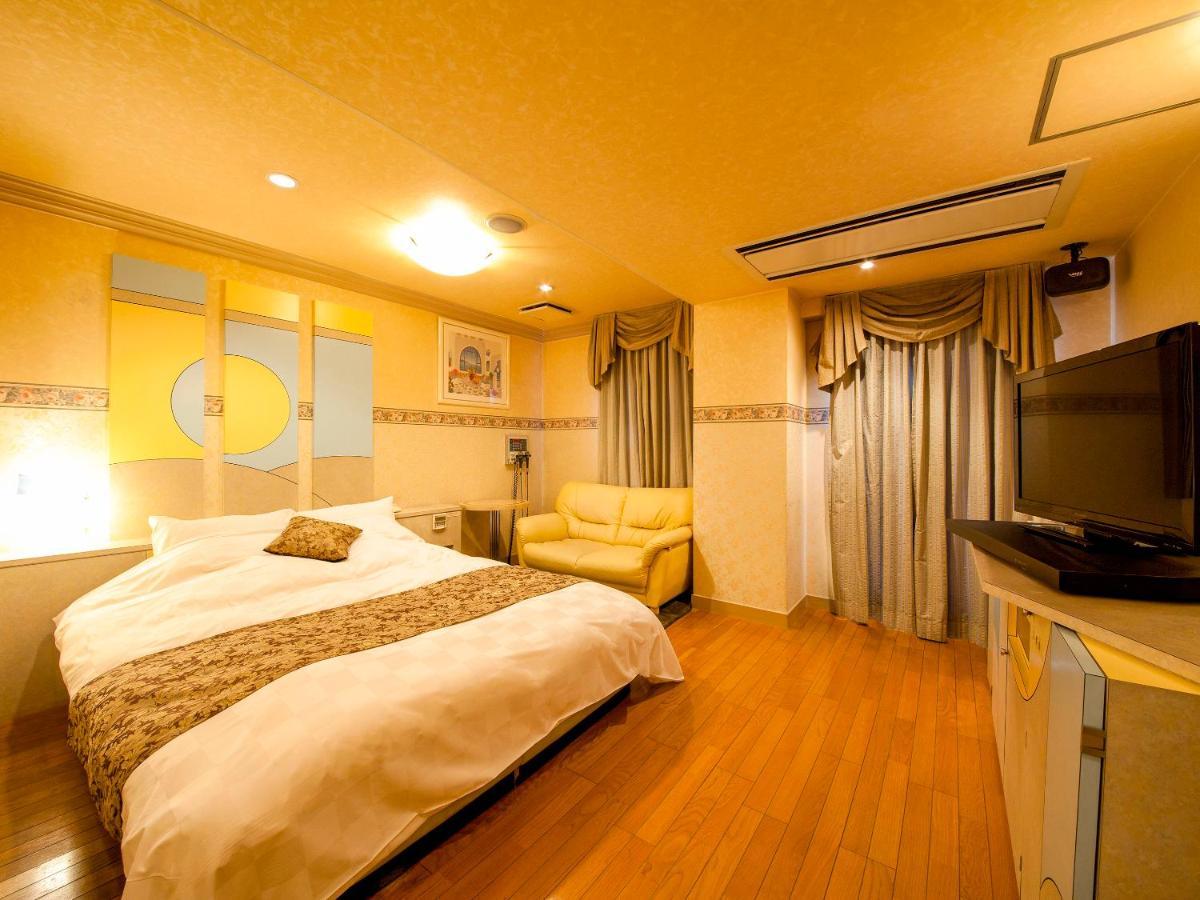 Saint Martin (Adults Only) Otel Kyoto Dış mekan fotoğraf