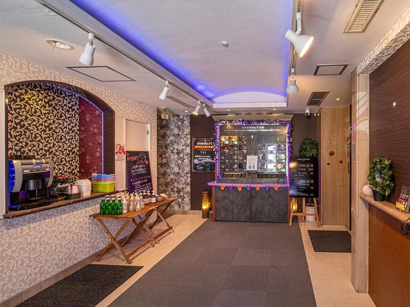 Saint Martin (Adults Only) Otel Kyoto Dış mekan fotoğraf