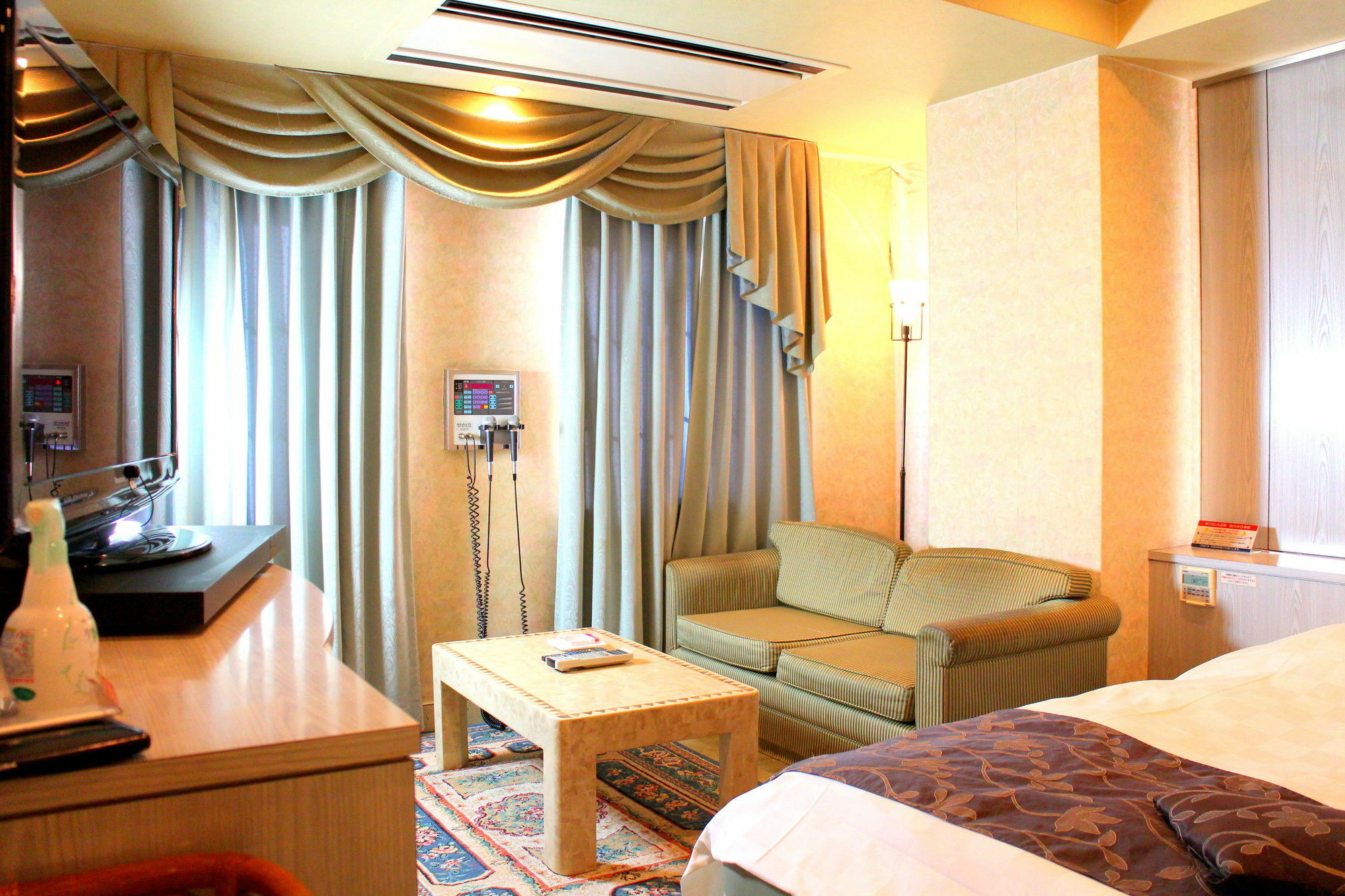 Saint Martin (Adults Only) Otel Kyoto Dış mekan fotoğraf